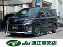 トヨタ ヴォクシー ＺＳ　サンルーフ・フリップダウンモニター・Ｅ...