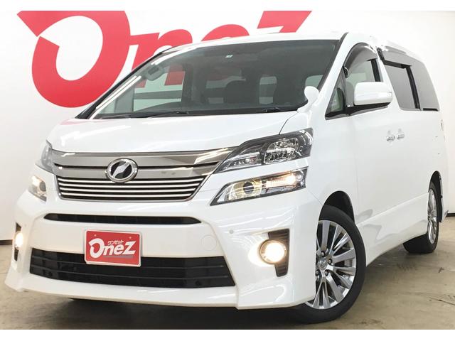 2.4ZゴールデンアイズII 1オーナー Wサンルーフ(1枚目)