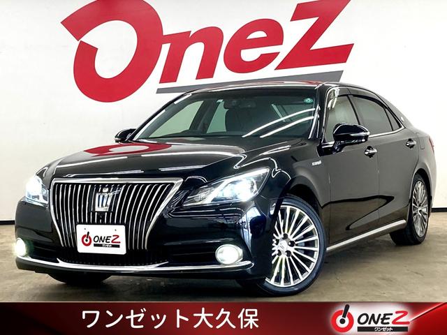 トヨタ クラウンマジェスタ fバージョン 後期モデル サンルーフ パノラミックモニター 18インチawの中古車 グーネット中古車 トヨタ クラウンマジェスタ fバージョン 後期モデル サンルーフ パノラミックモニター 18インチawの中古車 グーネット中古車