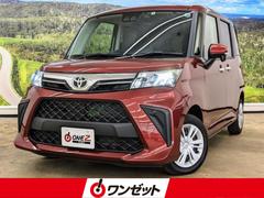 トヨタ　ルーミー　Ｇ　後期　８インチナビ　Ｂモニター