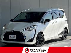 トヨタ　シエンタ　Ｇ　セーフティーエディションＩＩ　純正ナビ　両電スラ