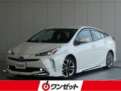 トヨタ　プリウス　Ａプレミアム　ツーリングセレクション　後期　モデリスタエアロ