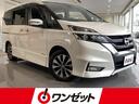 日産 セレナ ハイウェイスター　ＶセレクションＩＩ　純正フルセグ...