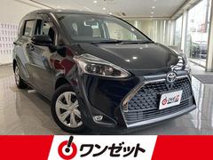 トヨタ　シエンタ　Ｇ　セーフティーエディション　純正９インチナビ　パノラミックビューモニター