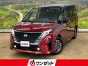 日産 セレナ ハイウェイスターＶ　【禁煙車】　２トーンルーフ　純...