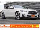 日産 スカイライン ３５０ＧＴ　ハイブリッド　タイプＳＰ　純正ナ...