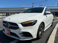 メルセデス・ベンツ　Ｂクラス　Ｂ１８０　ＡＭＧライン　ワンオーナーユーザー買取車　純正ナビ