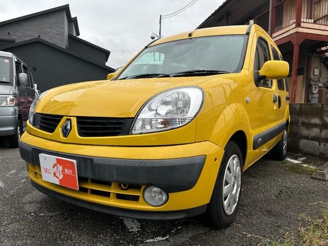 ルノー カングー 2 純正オーディオ 未使用