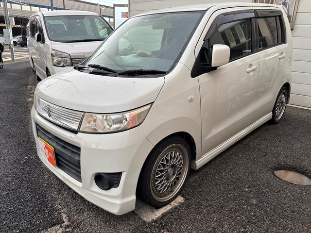 Ｘ　社外アルミホイール／ローダウンサス車高調／社外ナビ／地デジＴＶ／ＥＴＣ／電格ミラー／ＣＶＴオートマチック／ＨＩＤライト／キーレス