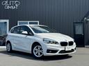 ＢＭＷ ２シリーズ ２１８ｄアクティブツアラー　純正ナビ　ＥＴＣ...