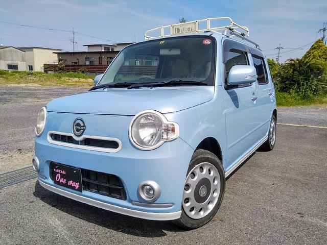 ダイハツ ミラココア ココアプラスX 純正オプションココア専用 ダイハツ ミラココア ココアプラスX 純正オプションココア専用