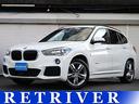 ＢＭＷ Ｘ１ ｘＤｒｉｖｅ　１８ｄ　Ｍスポーツ　ワンオーナー車レ...