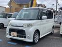 タント カスタムＸスペシャル　片側電動スライドドア　バックカメラ　ＥＴＣ　キーレス　ＡＢＳ　パワステ　運転席・助手席エアバッグ（1枚目）
