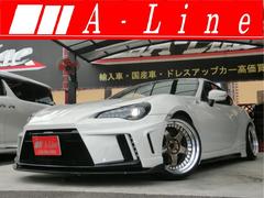 トヨタ　８６　ＧＴリミテッド　全国６ヶ月保証　修復歴無　６速