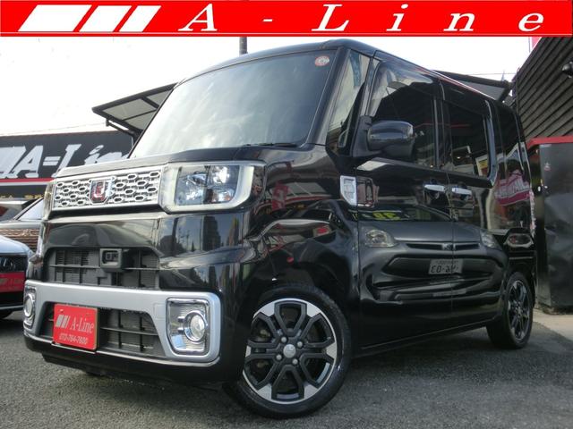 ターボ！両側パワスラ！車検令和９年３月！８インチナビ