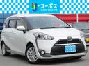 トヨタ シエンタ Ｇ　禁煙車　１オーナー　純正ＳＤナビ（ＮＳＺＮ...