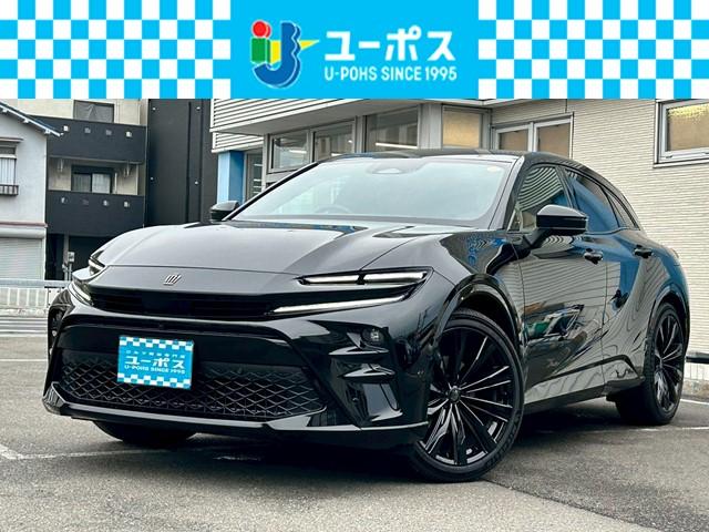 クラウンスポーツ(トヨタ) Ｚ　禁煙　パノラマルーフ　メーカーナビ　フルセグＴＶ　全周囲モニター　ヘッドアップディスプレイ 中古車画像