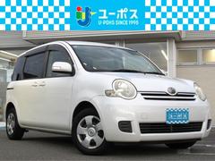 シエンタ X 禁煙 ナビ バックモニター 地デジテレビ ETC 電動格納ミラー キーレス 中古車画像