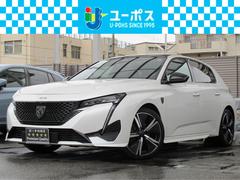 308 GT ブルーHDi ブルーナッパエディション 禁煙・サンルーフ・青革シート・メーカーナビ・全周囲カメラ・フォーカルスピーカー・前席マッサージシート・シートヒーター・ステアリングヒーター・Pシート・アクティブセーフティブレーキ・スマートキー2個 中古車画像