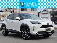 ヤリスクロス Z 1オーナー・禁煙・ディスプレイオーディオ(ナビ、TV)・Bカメラ・クルコン・FRクリソナ・LEDライト・レーンキープ・電格ミラー・ウィンカーミラー・フォグランプ・ETC・スマートキー・18インチAW 中古車画像