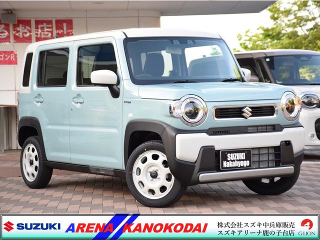 ハイブリッドＧ　新車未登録／ＬＥＤヘッドランプ／前席シートヒーター／デュアルカメラブレーキサポート／アダプティブクルーズコントロール／キーレスプッシュスタート／ハイビームアシスト／アイドリングストップ／誤発進抑制機能