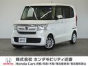 ホンダ Ｎ－ＢＯＸ Ｇ・Ｌホンダセンシング　純正ナビＲカメラＥＴ...