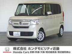 ホンダ　Ｎ−ＢＯＸ　Ｇ　Ｌホンダセンシング　純正ナビＲカメラＥＴＣ片電扉ＬＥＤライト２年保証