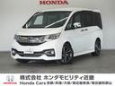 スパーダ・クールスピリット　純正ナビＲカメラ地デジＥＴＣ両電扉ＬＥＤ１年保証(1枚目)