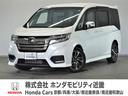 ステップワゴンスパーダ スパーダ・クールスピリットホンダセンシング　９ｉｎナビＲカメラ地デジＥＴＣ両電扉ＬＥＤ１年保証（1枚目）