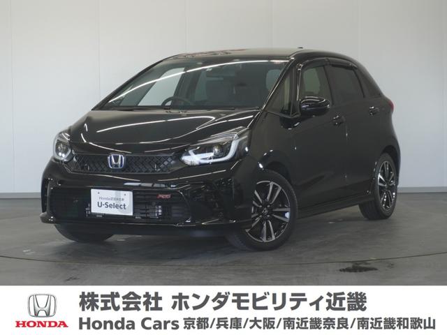 ホンダ フィット ｅ：ＨＥＶＲＳ　９ｉｎナビＲカメラ地デジＥＴＣドラレコ２年保証