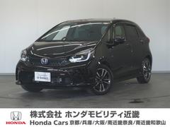 ホンダ　フィット　ｅ：ＨＥＶＲＳ　９ｉｎナビＲカメラ地デジＥＴＣドラレコ２年保証