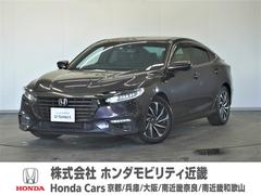 ホンダ　インサイト　ＥＸ　ブラックスタイル　９ｉｎナビＲカメラ地デジＥＴＣドラレコ１年保証