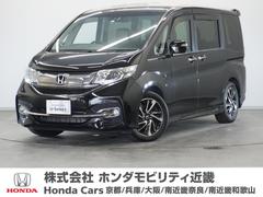 ホンダ　ステップワゴンスパーダ　スパーダ　クールスピリット　９ｉｎナビＲカメラ後席モニタＥＴＣ両電扉１年保証