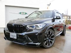 ＢＭＷ　Ｘ５ Ｍ　コンペティション　ＭコンフォートＰＫＧ　リアエンターテイメントＰＫＧ　ヒートコンフォートＰＫＧ