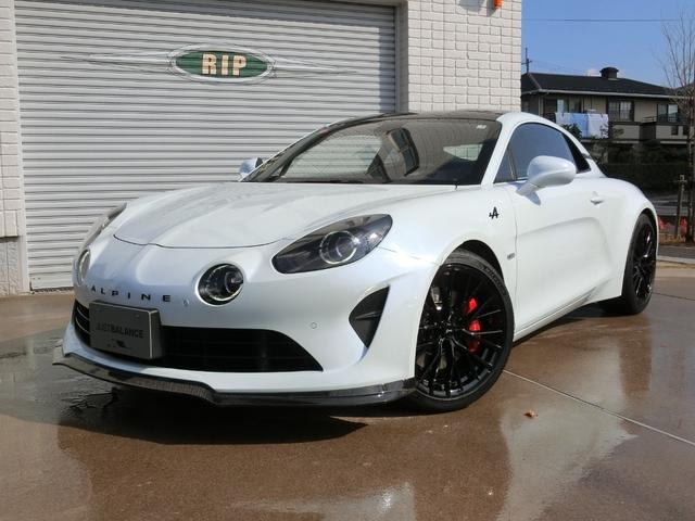 左ハンドル　屋内保管　雨天走行なし　カーボンルーフ ナビ＆地デジ　カーボンリップ＆トランクスポイラー　ＯＰ２００万オーバー