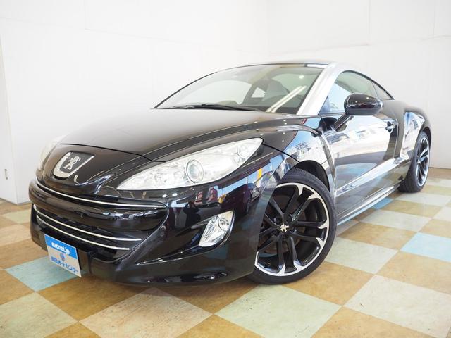 プジョー RCZ