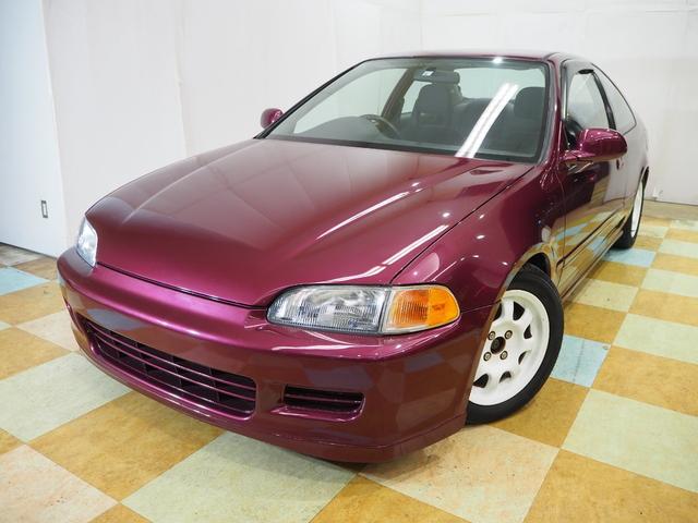 中古車 ホンダ シビッククーペ ベースグレード中古車販売実績 22 02 26 朝日オートセンター 尼宝店 アマホウテン 中古車なら グーネット 中古車