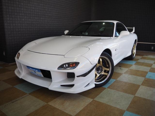 マツダ ＲＸ－７ タイプＲバサーストＲ 最終６型 ５００台限定車 ディーラーメンテナンス車輛の中古車｜グーネット中古車