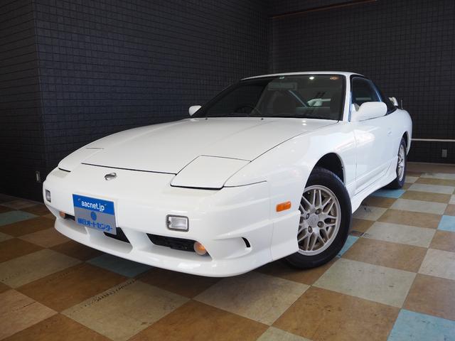 用品の種類バンパー180sx 後期純正バンパー