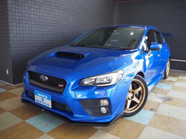 スバル ＷＲＸ ＳＴＩ