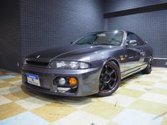 スカイライン GTSタイプS 純正5速MT RB20DETターボエンジン載せ替え クロススピード18インチAW BLITZ車高調 ラインハルトマフラー BLITZ前置きインタークーラー ナルディステアリング ロールゲージ 中古車画像