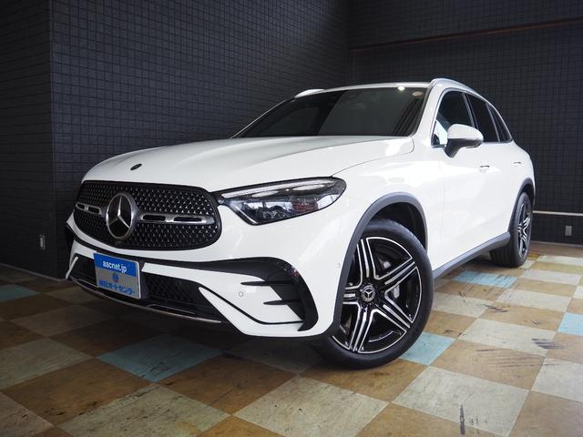 ＧＬＣ(メルセデス・ベンツ) ＧＬＣ２２０ｄ　４マチック　ＡＭＧラインパッケージ　レーダーセーフティパッケージ　１１．９インチメディアディスプレー　３６０°カメラ　パワートランク　フットトランクオープナー　パワーシート＆シートヒーター　純正２０インチＡＷ　ＬＥＤヘッドライト 中古車画像