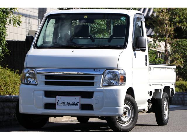 ホンダ アクティトラック ＳＤＸ　エアコン　パワステ　運転席エアバック