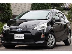 アクア S スマートキー2本 プッシュスタート 純正ナビフルセグTV Bluetooth対応 バックカメラ オートライト オートエアコン アイドリングストップ ETC 横滑り防止装置 電動格納ミラー 中古車画像