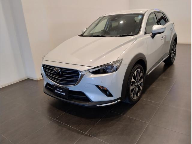 マツダ ＣＸ－３ ＸＤ　Ｌパッケージ　ナビ　ＥＴＣ　３６０℃ビュー