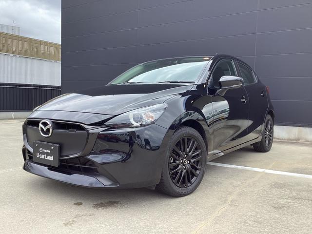 ＭＡＺＤＡ２(マツダ) １５ＭＢ　ワンオーナー　禁煙車　６ＭＴ　ＥＴＣドラレコ付 中古車画像