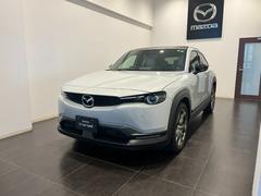 MX-30 モダンコンフィデンス 1オーナー フルメンテ ナビ ETC ルーフブラウンデカール 中古車画像