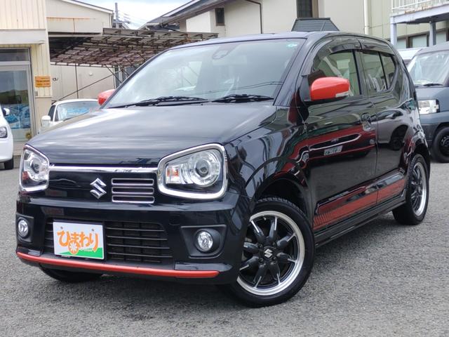 SUZUKI ALTO TURBO RS BASE GRADE