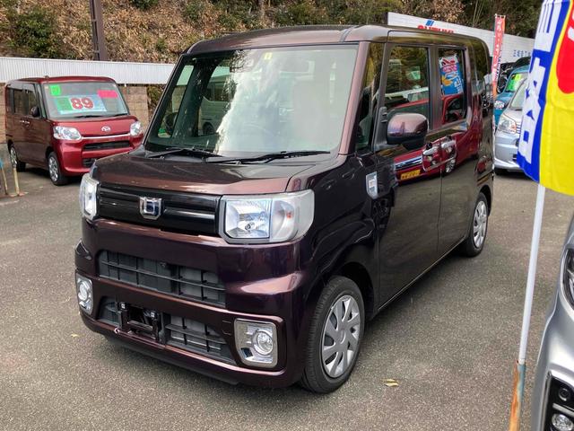 ＬスペシャルリミテッドＳＡＩＩＩ　バックカメラ　両側スライド・片側電動　クリアランスソナー　衝突被害軽減システム　オートマチックハイビーム　オートライト　スマートキー　アイドリングストップ　電動格納ミラー　ベンチシート　ＣＶＴ
