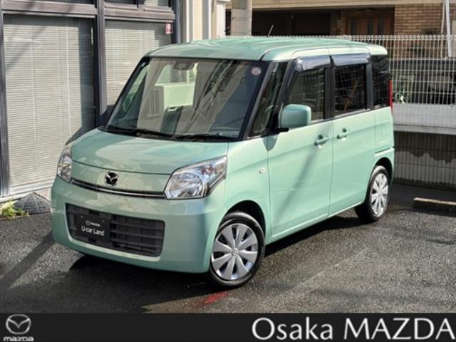 フレアワゴン(マツダ) ＸＧ　イージークローザー　ＣＶＴ 中古車画像